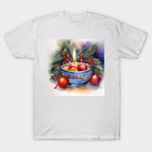 Armenian Christmas - January 6 - Watercolor T-Shirt